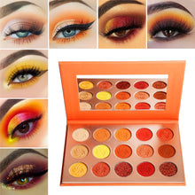 EYESHADOW PALETTE